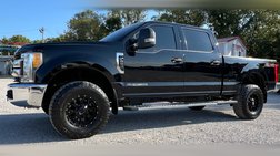 2017 Ford Super Duty F-250 XLT
