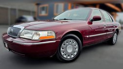 2004 Mercury Grand Marquis GS