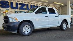 2016 Ram Ram Pickup 1500 Tradesman