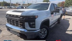 2020 Chevrolet Silverado 2500HD Work Truck