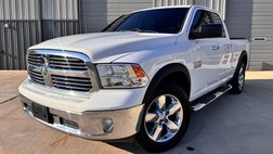 2015 Ram Ram Pickup 1500 Big Horn