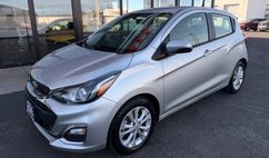2021 Chevrolet Spark 1LT CVT