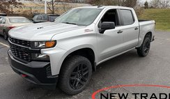 2022 Chevrolet Silverado 1500 Limited Custom Trail Boss