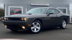 2010 Dodge Challenger SE