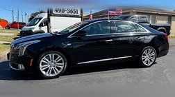 2019 Cadillac XTS Luxury