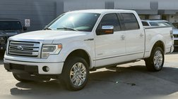 2013 Ford F-150 King Ranch