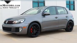 2011 Volkswagen GTI 2.0T 4-Door FWD