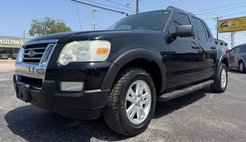 2010 Ford Explorer Sport Trac XLT