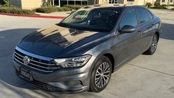 2019 Volkswagen Jetta SE
