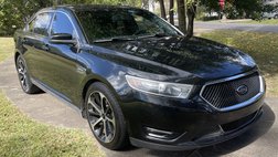 2015 Ford Taurus SHO