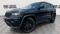 2019 Jeep Grand Cherokee Upland