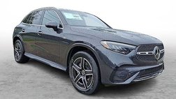 2025 Mercedes-Benz GLC-Class GLC 350e 4MATIC