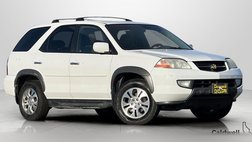 2003 Acura MDX Touring w/Navi w/RES