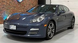 2013 Porsche Panamera Base
