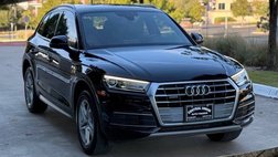2019 Audi Q5 quattro Premium 45 TFSI