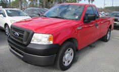 2008 Ford F-150 XL