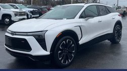 2024 Chevrolet Blazer EV RS