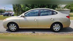 2007 Hyundai Elantra GLS