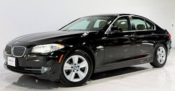 2012 BMW 5 Series 528i xDrive