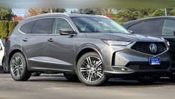 2026 Acura MDX SH-AWD w/Advance
