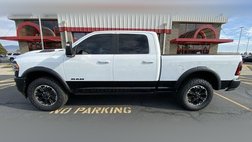 2024 Ram Ram Pickup 2500 Rebel