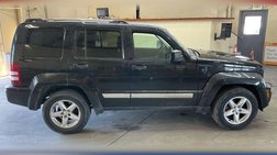 2011 Jeep Liberty Limited