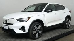 2023 Volvo C40 Recharge Twin Ultimate