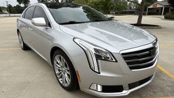 2018 Cadillac XTS Luxury