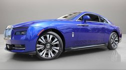 2025 Rolls-Royce Spectre Base