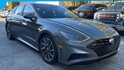 2020 Hyundai Sonata Limited