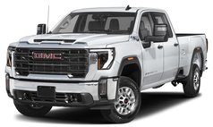 2026 GMC Sierra 2500HD SLT