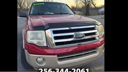 2007 Ford Expedition Eddie Bauer