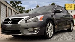 2015 Nissan Altima 3.5 SL
