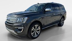 2020 Ford Expedition Platinum