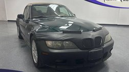 2000 BMW Z3 2.8