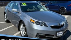 2012 Acura TL w/Tech