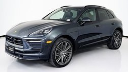 2025 Porsche Macan T