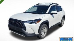 2023 Toyota Corolla Cross LE