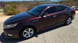2014 Kia Optima LX