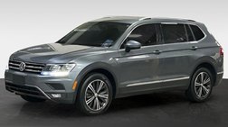 2018 Volkswagen Tiguan SEL