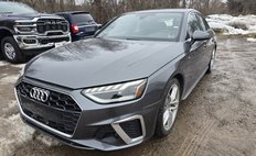 2023 Audi A4 quattro S line Prem Plus 45 TFSI