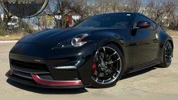 2020 Nissan 370Z NISMO