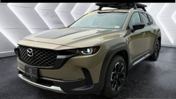 2025 Mazda CX-50 2.5 Turbo Meridian Edition