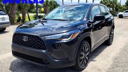 2022 Toyota Corolla Cross L