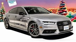 2017 Audi A7 3.0T quattro Competition Prestg