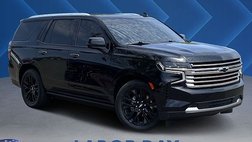 2024 Chevrolet Tahoe High Country