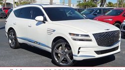 2023 Genesis GV80 2.5T