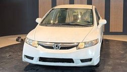 2011 Honda Civic LX