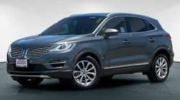 2018 Lincoln MKC Select