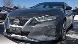 2023 Nissan Maxima SV